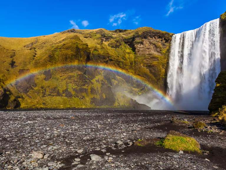 Skogafoss
